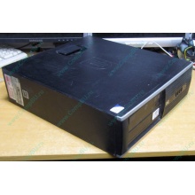 Б/У компьютер HP Compaq 6000 SFF (Intel Pentium Dual Core E5400 (2x2.7GHz) /2Gb /320Gb /ATX 240W minidesktop /WINDOWS 7 PRO) - Назрань
