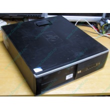 Б/У компьютер HP Compaq 6000 SFF (Intel Pentium Dual Core E5400 (2x2.7GHz) /2Gb /320Gb /ATX 240W minidesktop /WINDOWS 7 PRO) - Назрань