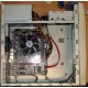 Компактный маленький компьютер Intel Core i3 2120 /4Gb DDR3 /320Gb /ATX 240W microtower вид изнутри (Назрань)