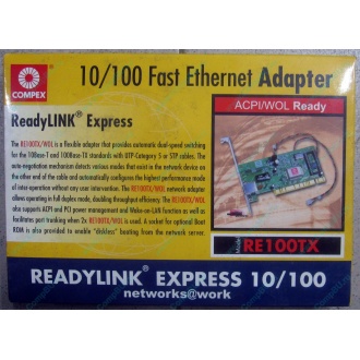 Сетевой адаптер Compex RE100TX/WOL PCI (Назрань)