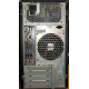 Б/У компьютер Intel Core i5 3450 (4x3.1GHz) /8Gb /500Gb /ATX 500W вид сзади (Назрань)