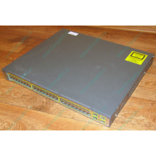 Б/У коммутатор Cisco Catalyst WS-C3750-48PS-S 48 port 100Mbit (Назрань)