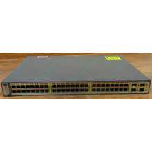 Б/У коммутатор Cisco Catalyst WS-C3750-48PS-S 48 port 100Mbit (Назрань)