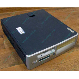 Компьютер HP D520S SFF (Intel Pentium-4 2.4GHz s.478 /2Gb /40Gb /ATX 185W desktop) - Назрань