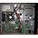 HP Compaq dx2300 MT (Intel C2D E4500 /2Gb /80Gb /ATX 250W) вид внутри (Назрань)
