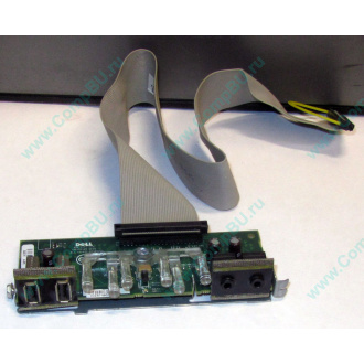 Панель передних разъемов (audio в Назрани, USB) и светодиодов для Dell Optiplex 745/755 Tower (Назрань)