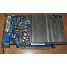 Дефективная видеокарта 256Mb nVidia GeForce 6600GS PCI-E для сервера подойдет (Назрань)
