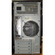 Компьютер Intel Core i5-3470 (4x3.2GHz) /4Gb DDR3 /500Gb /ATX 450W вид сзади (Назрань)