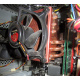 Thermaltake Typhoon с тепловыми трубками в Назрани, полностью медный радиатор в Назрани, AMD socket AM2 в Назрани, на плате ASRock N68-S (Назрань)