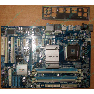 Материнская плата Gigabyte GA-EP45T-UD3LR rev 1.3 Б/У (Назрань)