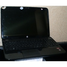 Ноутбук HP Pavilion g6-2317sr (AMD A6-4400M (2x2.7Ghz) /4096Mb DDR3 /250Gb /15.6" TFT 1366x768) - Назрань