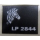 Термопринтер Zebra LP 2844 (без БП!) - Назрань