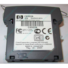 Модуль параллельного порта HP JetDirect 200N C6502A IEEE1284-B для LaserJet 1150/1300/2300 (Назрань)