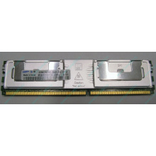 Серверная память 512Mb DDR2 ECC FB Samsung PC2-5300F-555-11-A0 667MHz (Назрань)