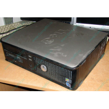 Лежачий БУ компьютер Dell Optiplex 755 SFF (Intel Core 2 Duo E6550 (2x2.33GHz) /2Gb DDR2 /160Gb /ATX 280W Desktop) - Назрань