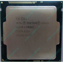 Процессор Intel Pentium G3420 (2x3.0GHz /L3 3072kb) SR1NB s.1150 (Назрань)