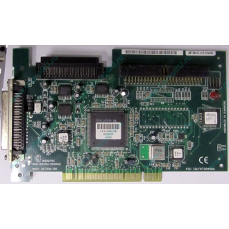 SCSI-контроллер Adaptec AHA-2940UW (68-pin HDCI / 50-pin) PCI (Назрань)