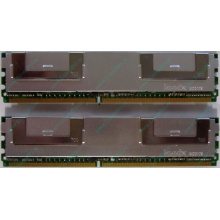 Серверная память 1024Mb (1Gb) DDR2 ECC FB Hynix PC2-5300F (Назрань)