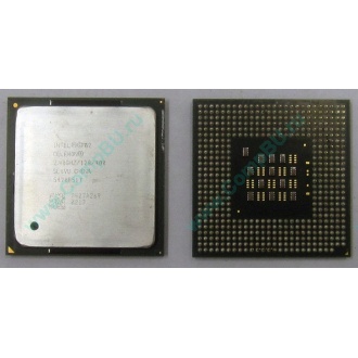 Процессор Intel Celeron (2.4GHz /128kb /400MHz) SL6VU s.478 (Назрань)