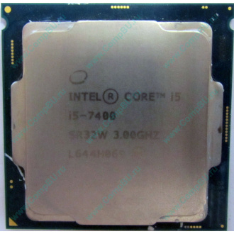 Процессор Intel Core i5-7400 4 x 3.0 GHz SR32W s.1151 (Назрань)