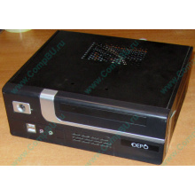 Б/У неттоп Depo Neos 230USF (Intel Celeron J1800 (2x2.41GHz) /2Gb DDR3 /500Gb /BT /WiFi /miniITX /Windows 7 Pro) - Назрань