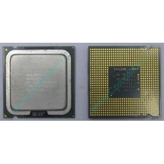 Процессор Intel Pentium-4 541 (3.2GHz /1Mb /800MHz /HT) SL8U4 s.775 (Назрань)