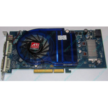 Б/У видеокарта 512Mb DDR3 ATI Radeon HD3850 AGP Sapphire 11124-01 (Назрань)