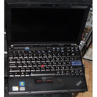 Ультрабук Lenovo Thinkpad X200s 7466-5YC (Intel Core 2 Duo L9400 (2x1.86Ghz) /2048Mb DDR3 /250Gb /12.1" TFT 1280x800) - Назрань