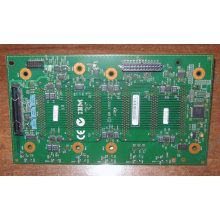 24P2578 FRU 59P5159 IBM xSeries UW320 SCSI 6HDD backplane (Назрань)