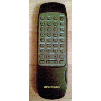 Пульт ДУ AverMedia A2 (Назрань)