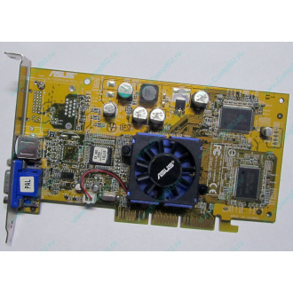 Видеокарта Asus V8170 64Mb nVidia GeForce4 MX440 AGP Asus V8170DDR (Назрань)
