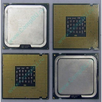 Процессоры Intel Pentium-4 506 (2.66GHz /1Mb /533MHz) SL8J8 s.775 (Назрань)