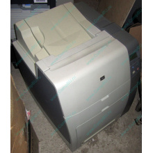 Б/У цветной лазерный принтер HP 4700N Q7492A A4 купить (Назрань)
