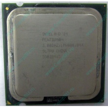 Процессор Intel Pentium-4 530J (3.0GHz /1Mb /800MHz /HT) SL7PU s.775 (Назрань)