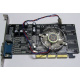 Видеокарта 64Mb nVidia GeForce4 MX440 AGP 8x NV18-3710D (Назрань)