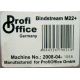 ProfiOffice Bindstream M22 Plus в Назрани, Profi Office Bindstream M22+ (Назрань)
