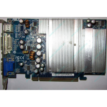 Дефективная видеокарта 256Mb nVidia GeForce 6600GS PCI-E (Назрань)