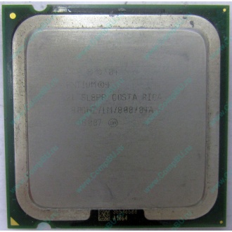 Процессор Intel Pentium-4 521 (2.8GHz /1Mb /800MHz /HT) SL8PP s.775 (Назрань)