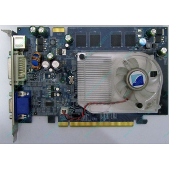Albatron 9GP68GEQ-M00-10AS1 в Назрани, видеокарта GeForce 6800GE PCI-E Albatron 9GP68GEQ-M00-10AS1 256Mb nVidia GeForce 6800GE (Назрань)