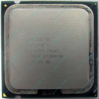 Процессор Intel Pentium-4 631 (3.0GHz /2Mb /800MHz /HT) SL9KG s.775 (Назрань)