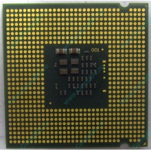 Процессор Intel Celeron D 346 (3.06GHz /256kb /533MHz) SL9BR s.775 (Назрань)