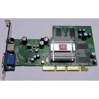 Видеокарта 128Mb ATI Radeon 9200 35-FC11-G0-02 1024-9C11-02-SA AGP (Назрань)