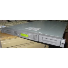 HP AH562A StorageWorks 1/8 Ultrium 920 G2 SAS Tape Autoloader LVLDC-0501 LTO-3 (Назрань)