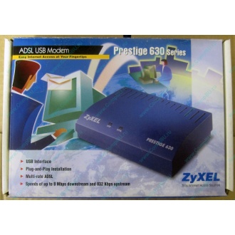 Внешний ADSL модем ZyXEL Prestige 630 EE (USB) - Назрань