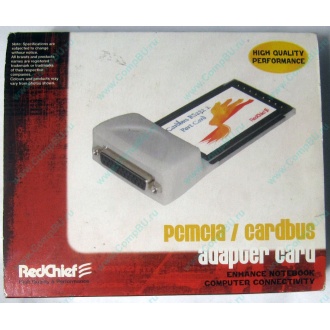 Serial RS232 (2 COM-port) PCMCIA адаптер Byterunner CB2RS232 (Назрань)