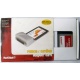 Serial RS232 (2 COM-port) PCMCIA адаптер Byterunner CB2RS232 (Назрань)