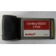 Serial RS232 (2 COM-port) PCMCIA адаптер Byterunner CB2RS232 (Назрань)