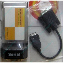 Serial RS232 (COM-port) PCMCIA адаптер Orient (Назрань)