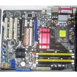 Материнская плата Asus P5ND2-SLI s.775 (Назрань)